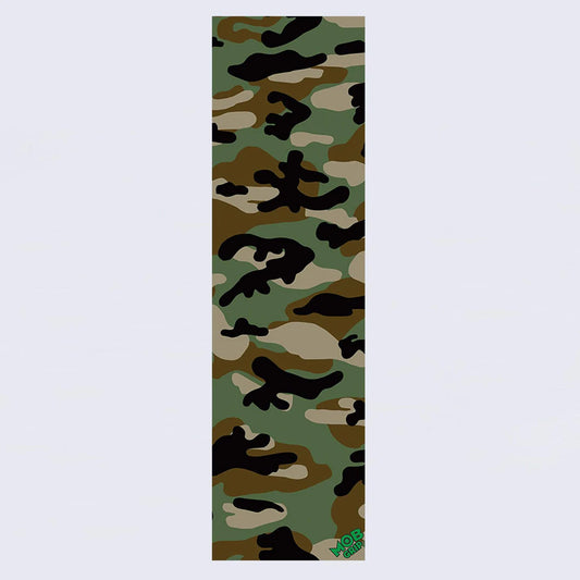 MOB Camo Griptape Sheet 9"