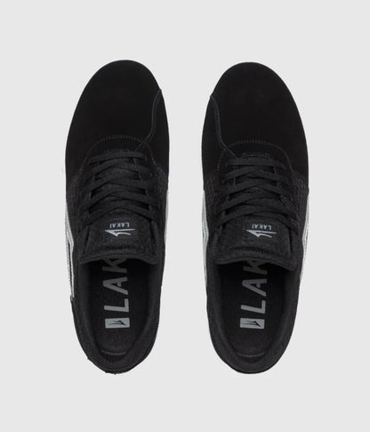Lakai sheffield black sales