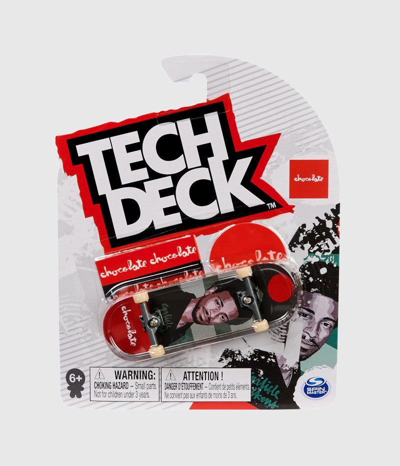 Tech Deck Chocolate Fingerboard