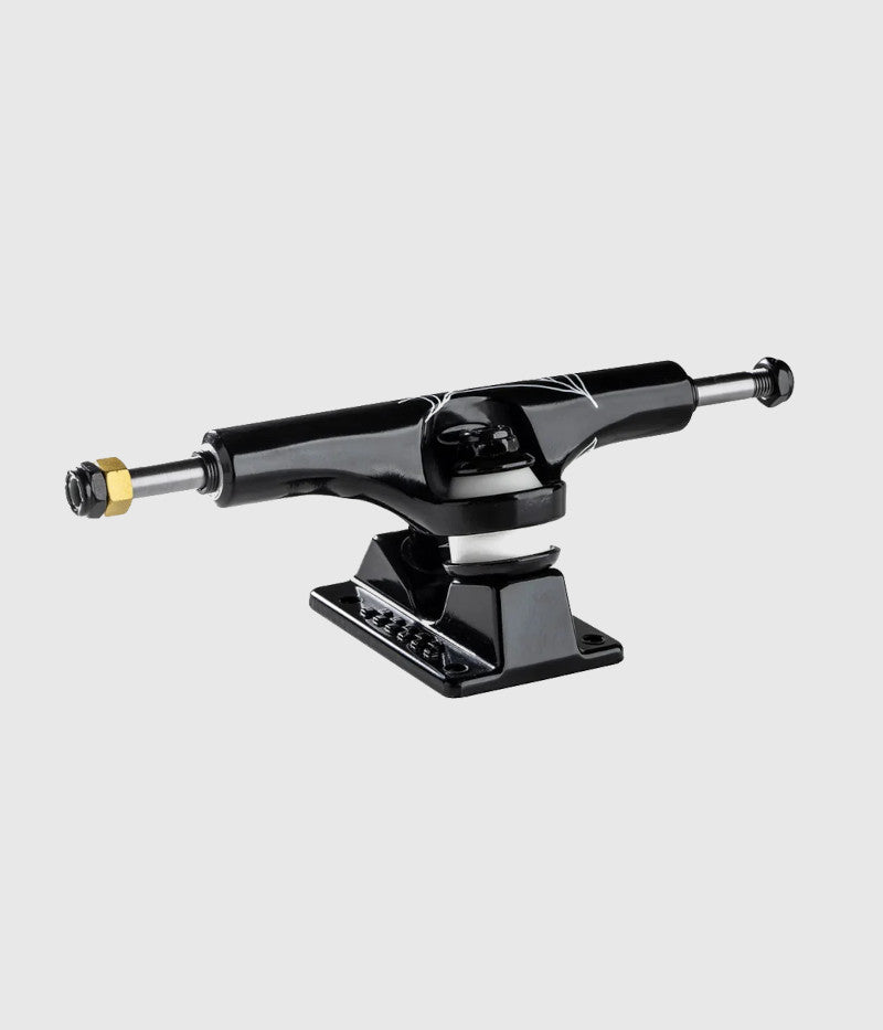Ace Deedz AF1 44 Hollow Black Skateboard Truck