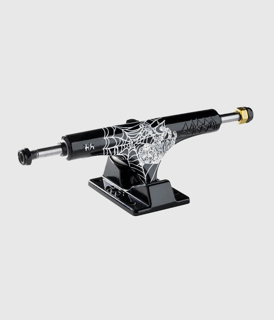 Ace Deedz AF1 44 Hollow Black Skateboard Truck