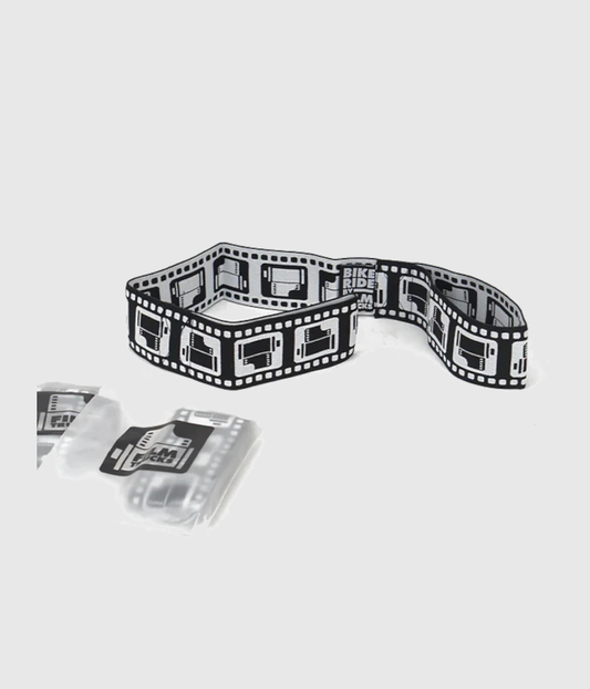 Film Trucks Bike Ride Skateboard Strap