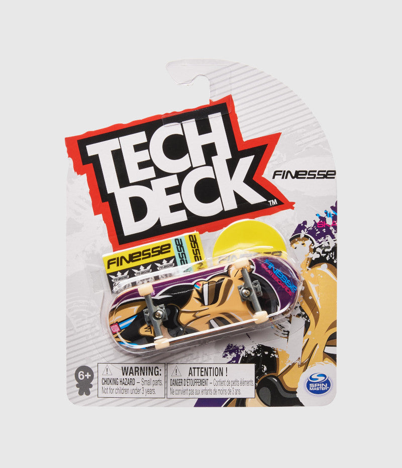 Tech Deck Finesse Fingerboard