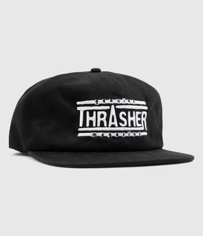 Thrasher Cap Snapback Genuine Logo