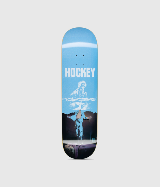 Hockey Surface (Donovon Piscopo) Skateboard Deck 8.18"