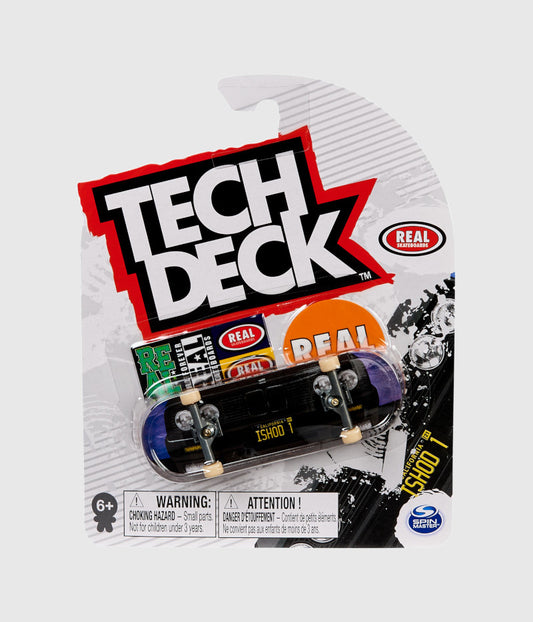 Tech Deck Ishod Real Fingerboard