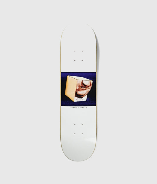 Polar Skate Co Hjalte Halberg "isolation" Skateboard Deck 8.25"