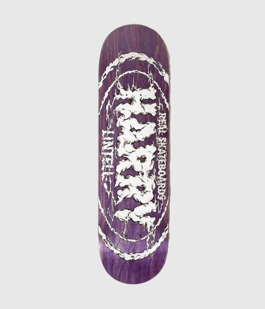 Real Pro Deck Harry Lintell Pro Oval 8.28"