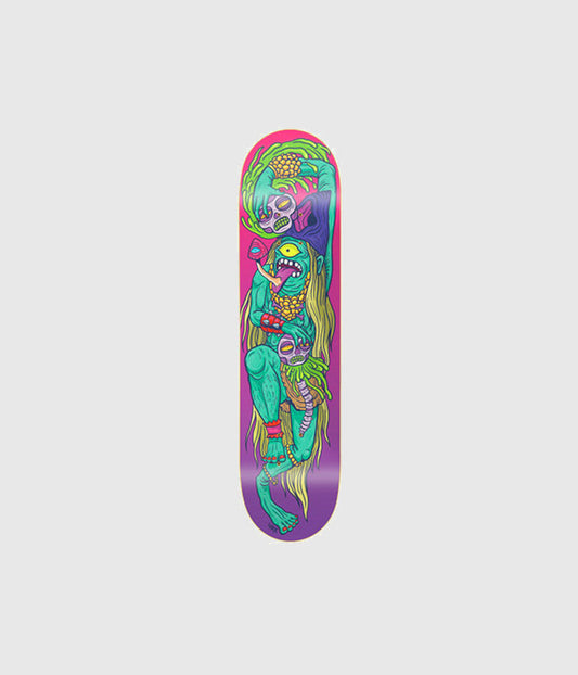 Death Skateboards "Lurk 2" Deck 8.1"