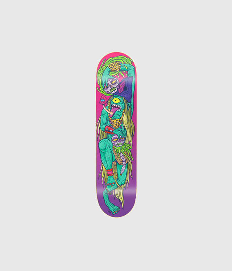 Death Skateboards "Lurk 2" Deck