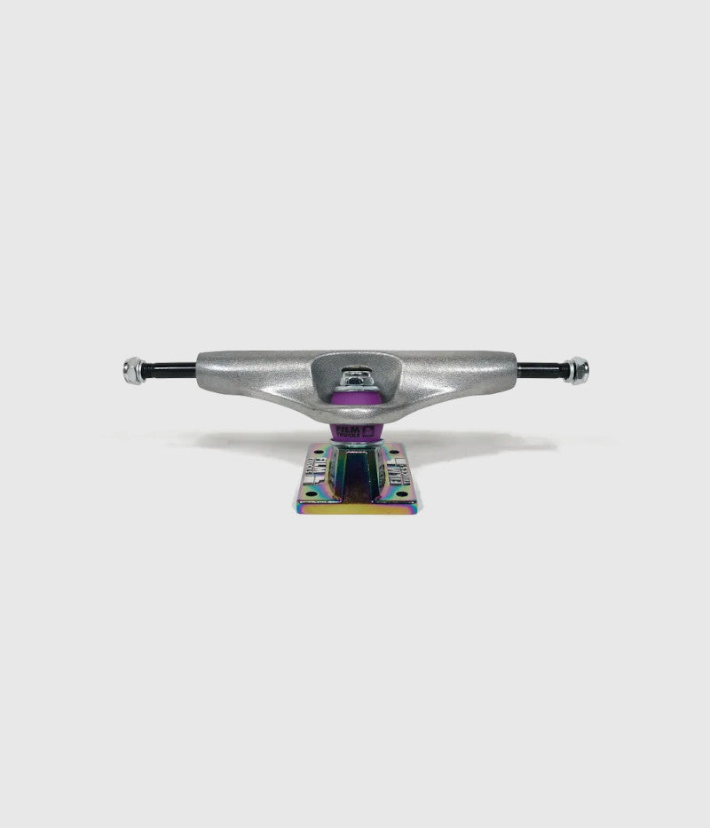 Film Trucks Raw / Petrol Base Plate Skateboard Trucks 5.5
