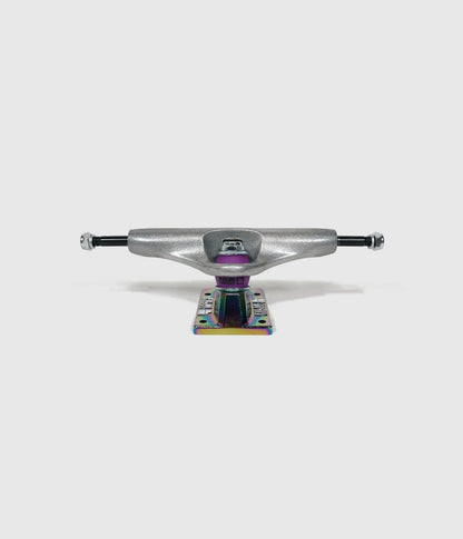 Film Trucks Raw / Petrol Base Plate Skateboard Trucks 5.5