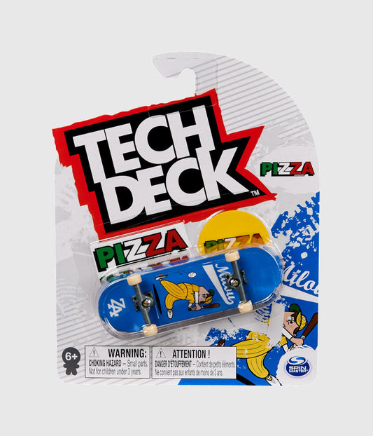 Tech Deck PIzza Fingerboard