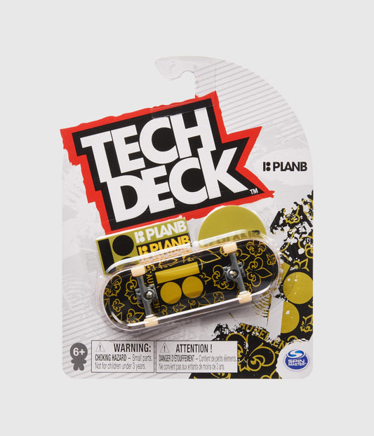 Tech Deck Plan B Fingerboard
