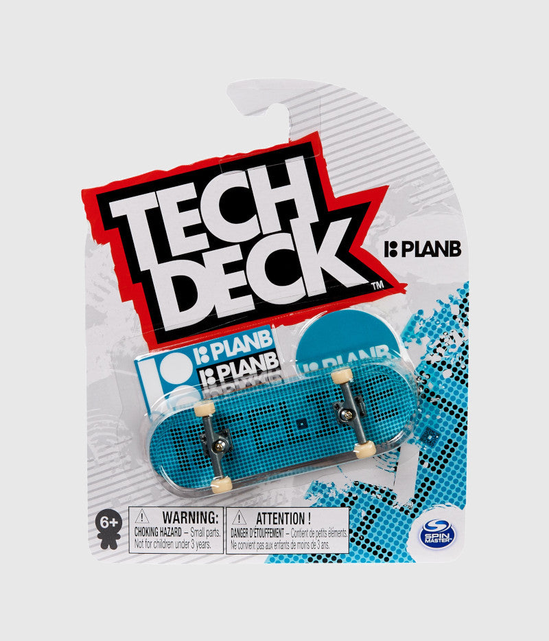Tech Deck Felipe Plan B Fingerboard