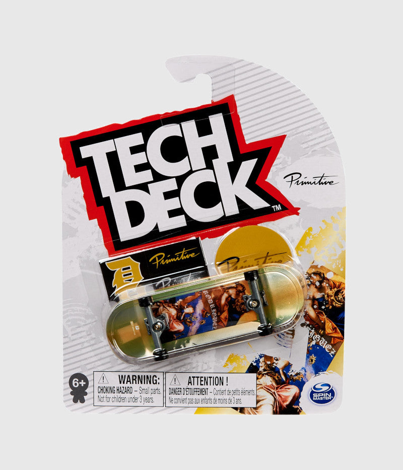 Tech Deck Primitive Fingerboard