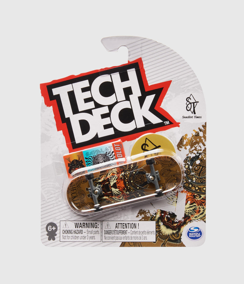 Tech Deck Sandlot times Fingerboard