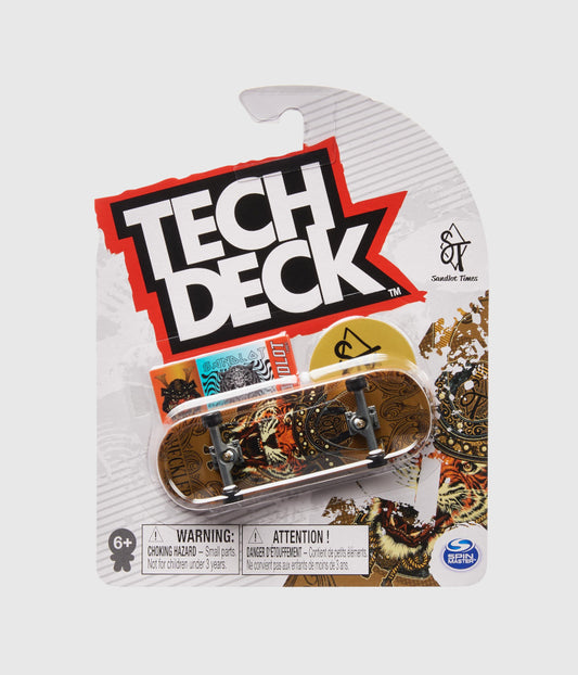 Tech Deck Sandlot times Fingerboard