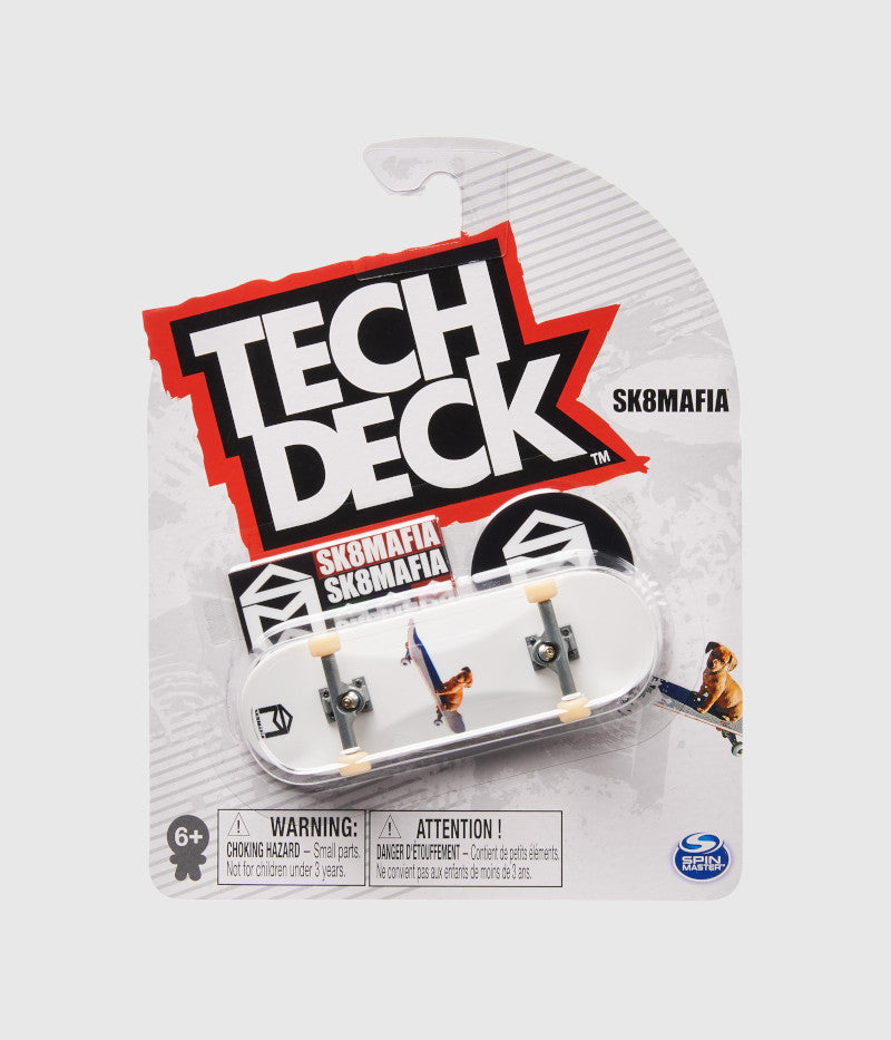 Tech Deck Sk8Mafia Fingerboard