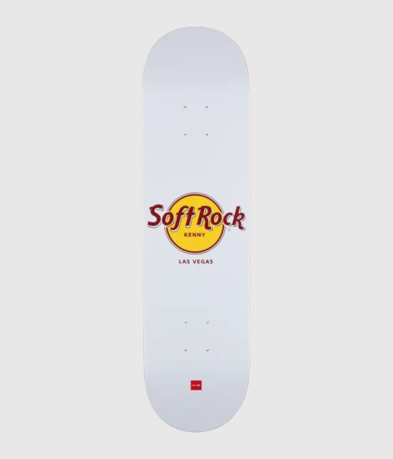 Chocolate Anderson Soft Rock Skateboard Deck 8.25"