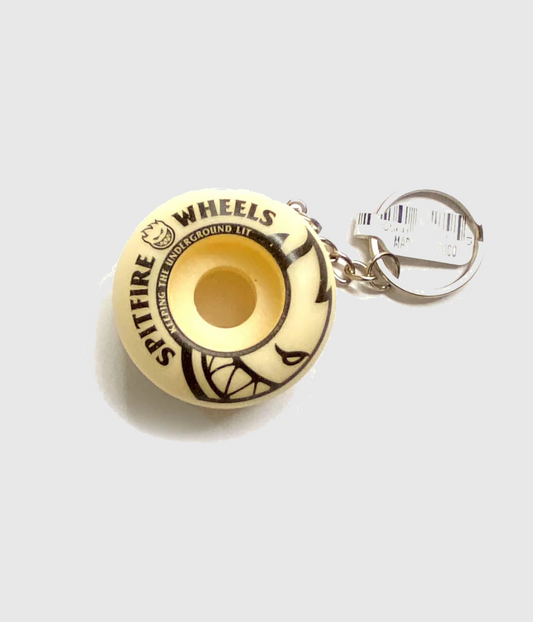 Spitfire Wheels Key chain