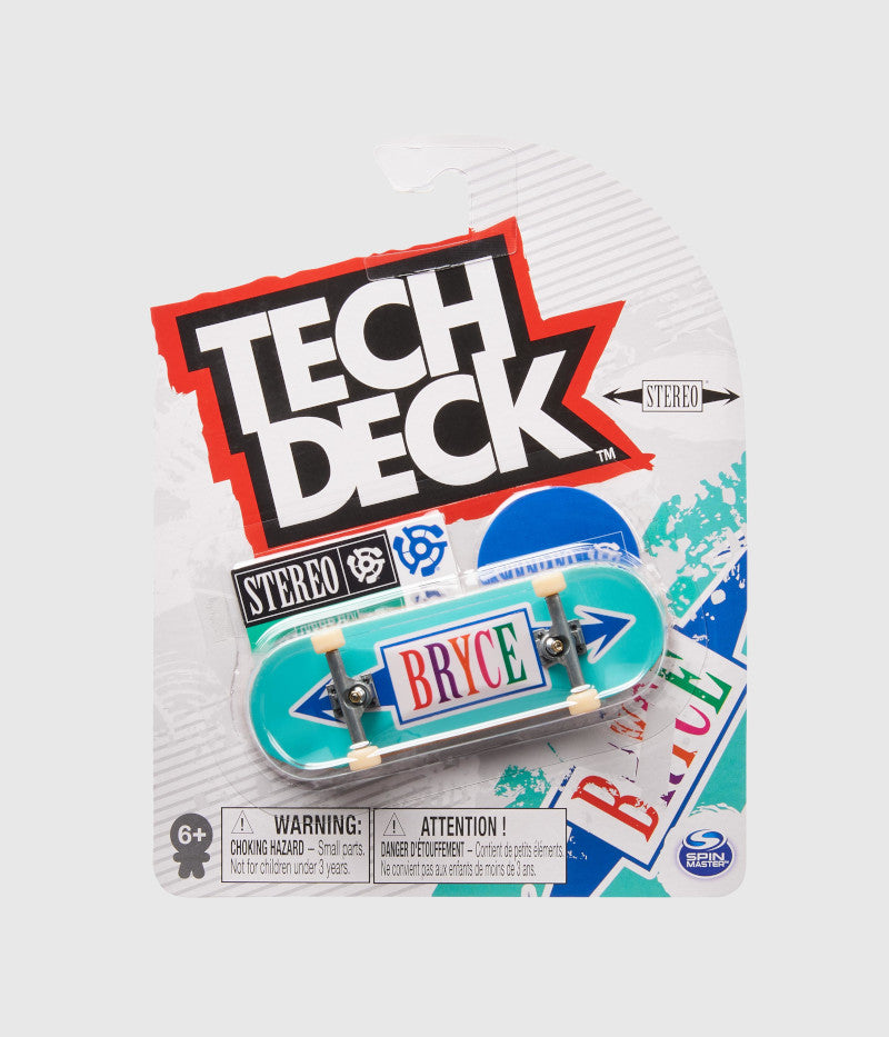 Tech Deck Sterio Fingerboard