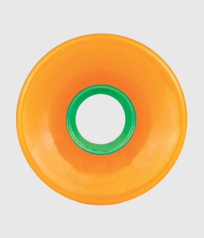 OJ Mini Super Juice Citrus 78a Soft Skateboard Wheels 60 MM