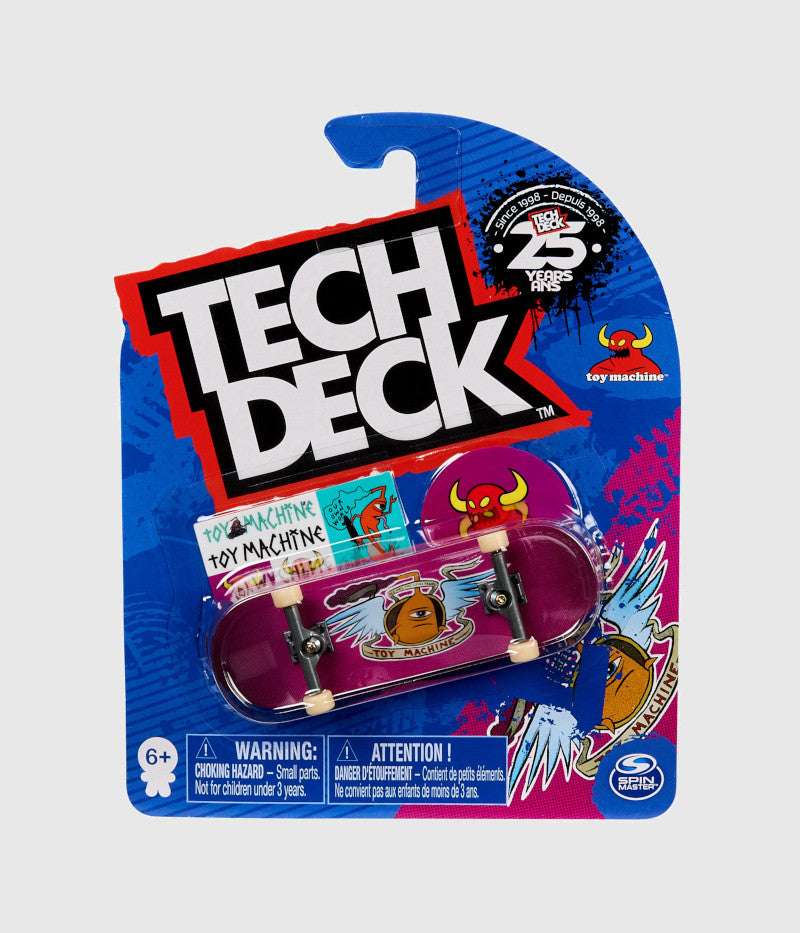 Tech Deck Toy Machine Fingerboard