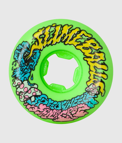 Slime Balls Wheels Vomit Mini II 97a 53mm