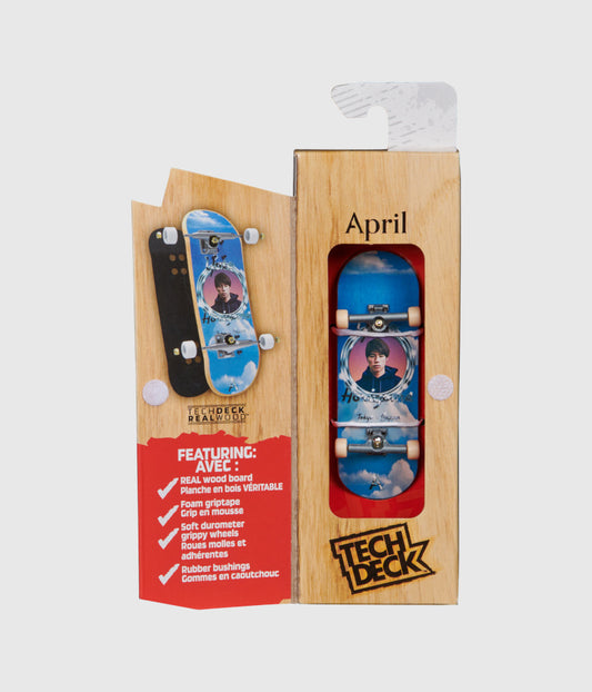 Tech Deck April Performance Wood Board