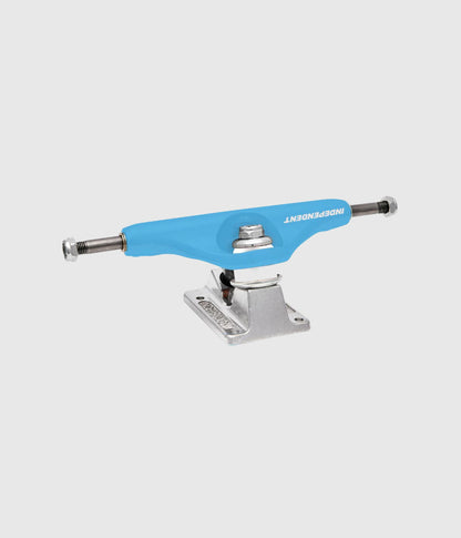 Independent Standard BTG Trucks Flat Blue/Silver Stage 11 139