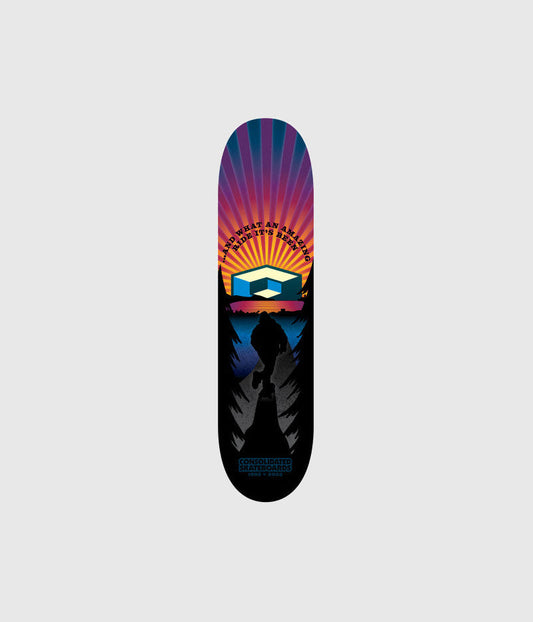 Consolidated Final Sunset deck 7.5"