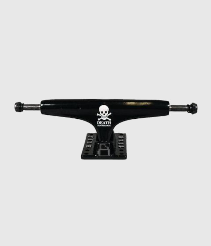 Film Trucks x Death Skateboards Black Standard 5.5
