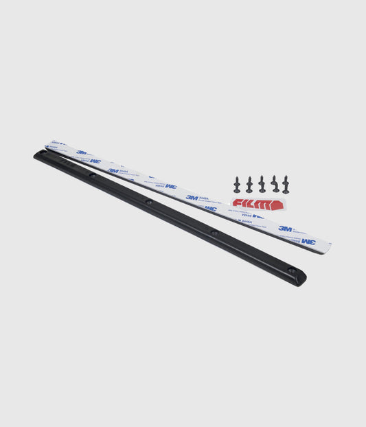 Film Skateboard Parking Blocks Rails - Black