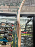 Heroin Skateboards Dead Dave TV Casualty Deck 10.125" *Board damage*