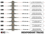 Independent Hollow Truck Stage 11 159