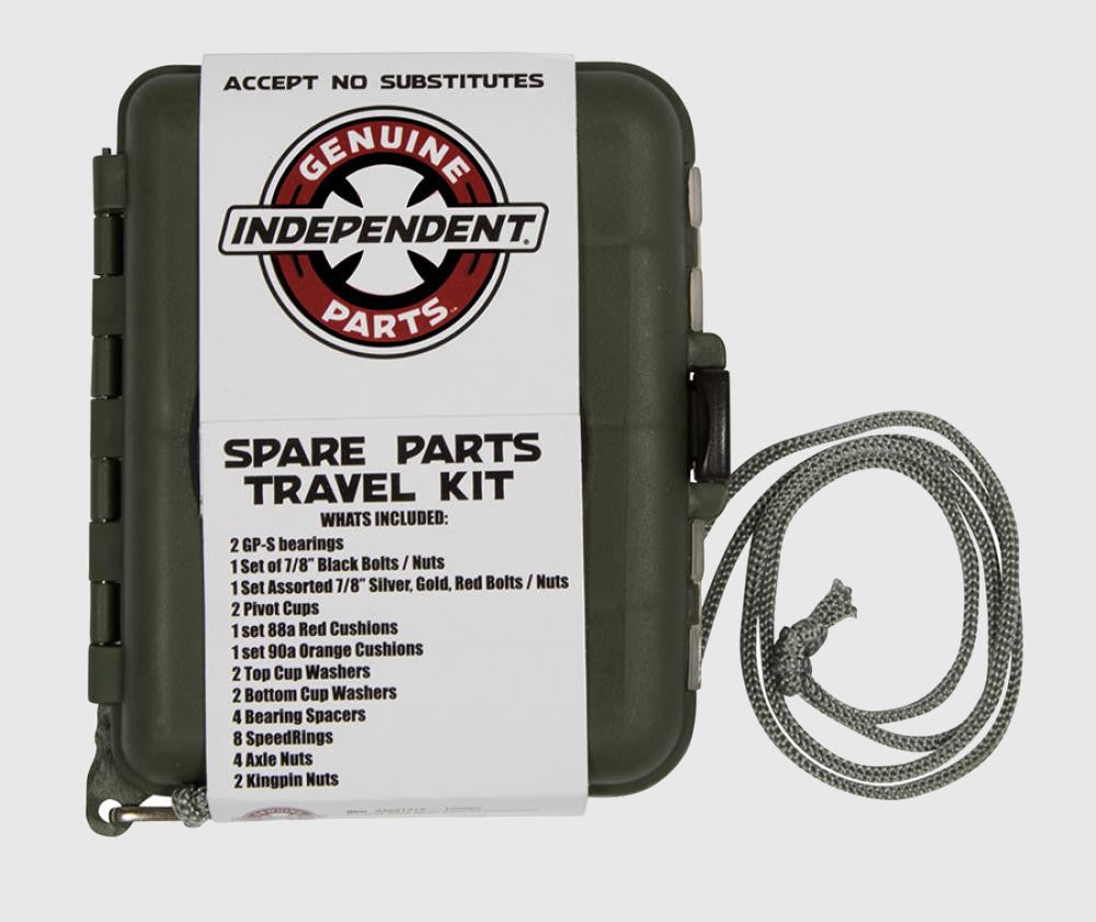 Independent Genuine Spare Parts Kit Green