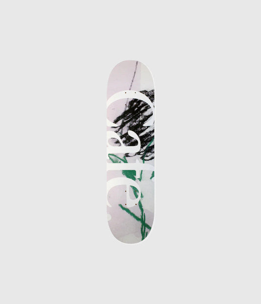 Skateboard Cafe JLH Lavender/Green Deck 8.125"