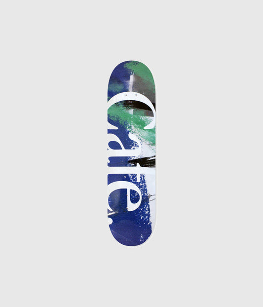 Skateboard Cafe JLH Navy/Green Deck 8.7"