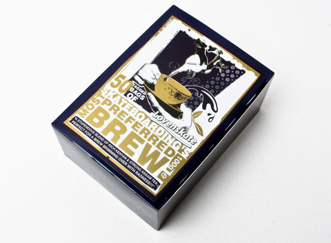 Lovenskate Tea Bags