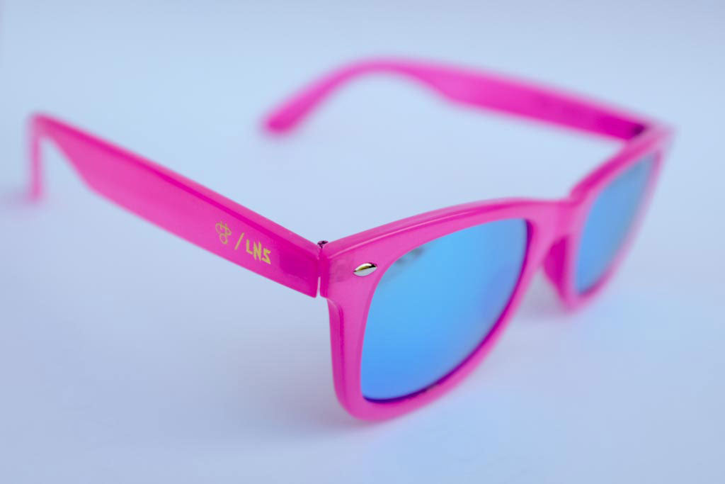 Lovenskate x CHPO "sunny Side Up" Sunglasses