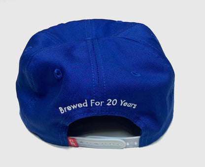 Lovenskate 'Brewed for 20 years' Blue Cap