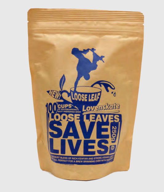 Lovenskate Loose Leaf Tea