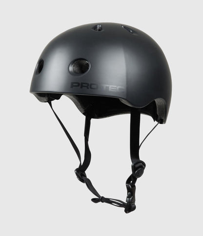 Pro-tec Helmet Street Lite Satin Black