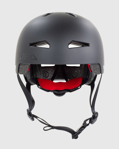 REKD Junior Elite 2.0 Helmet Black