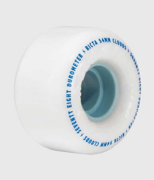 Ricta Clouds 78a Duro Skateboard Wheels