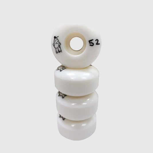 Shop Brand Skateboard Wheels 52mm