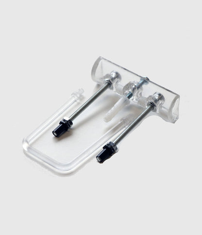 Sk8ology Single Floating Skateboard Deck Display Mount