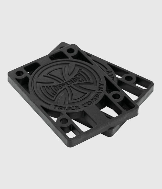 Independent Riser Pads 1/4"