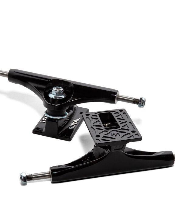 Royal Trucks Standard Black 149